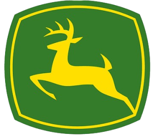 Png Transparent John Deere Tractor Engine Museum John Deere Classic Decal Logo Tractor Antler Leaf Logo Thumbnail Removebg Preview 300x273